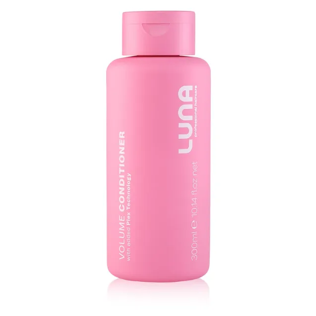Balsam de par pentru volum, 300ml, Luna — preț și oferte