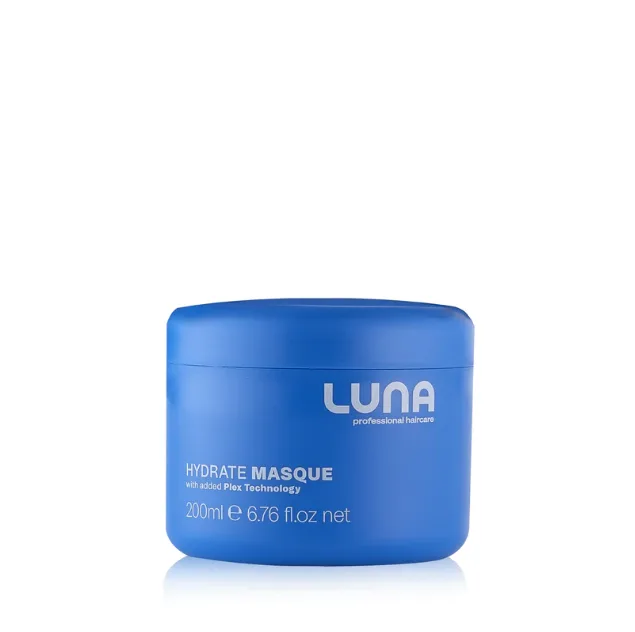 Masca pentru hidratarea parului, 200ml, Luna — preț și oferte