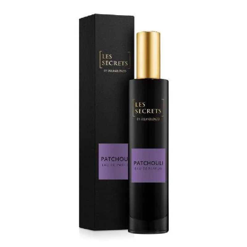 Apa de parfum Les Secrets, 717 Patchouli, 50ml, Equivalenza — preț și oferte