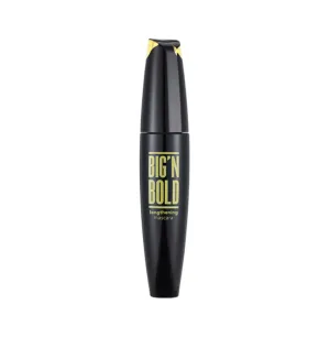 Mascara Big'N Bold No Lengthening, 15ml, Flormar