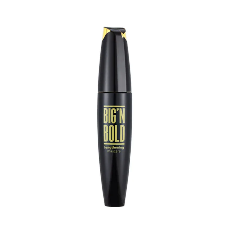 Mascara Big'N Bold No Lengthening, 15ml, Flormar — preț și oferte