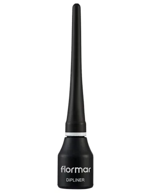 Tus de ochi Dipliner Black, 3.5ml, Flormar