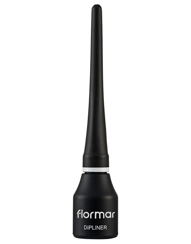 Tus de ochi Dipliner Black, 3.5ml, Flormar — preț și oferte
