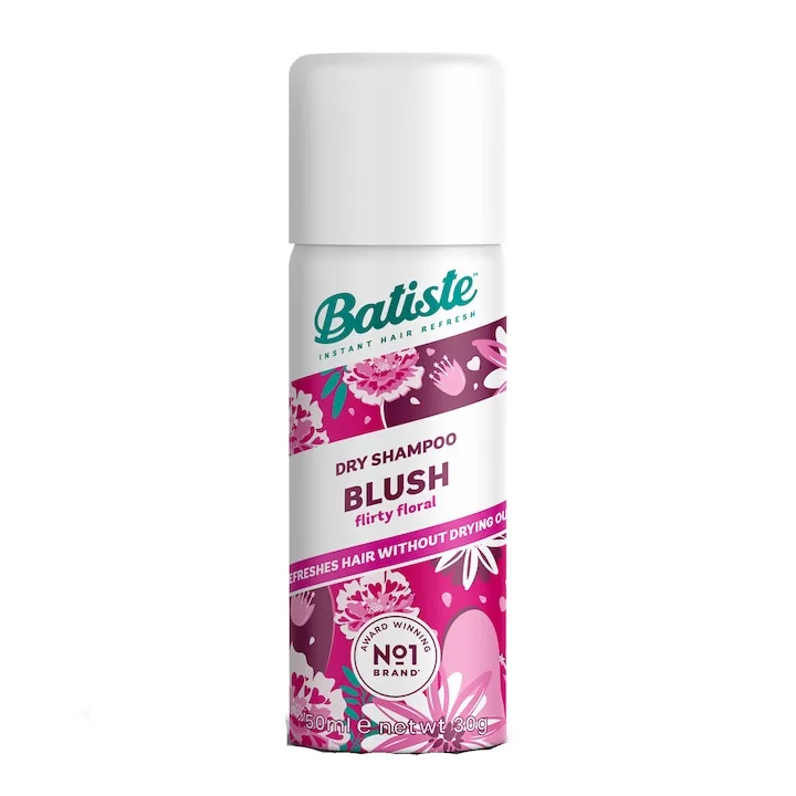 Sampon uscat Blush, 50ml, Batiste — preț și oferte