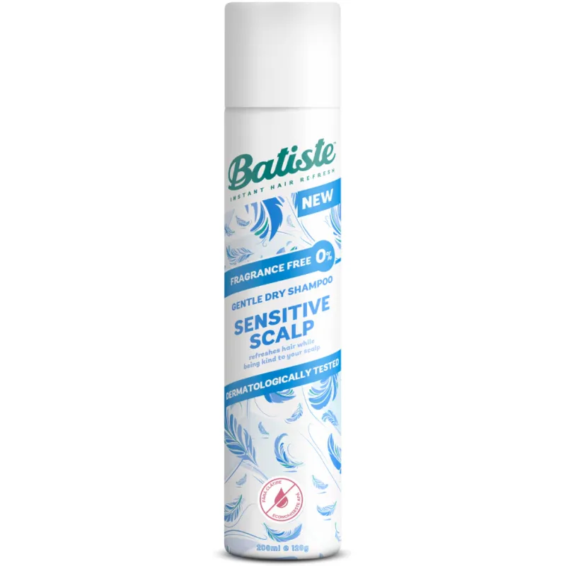 Sampon uscat Sensitive, 200ml, Batiste — preț și oferte