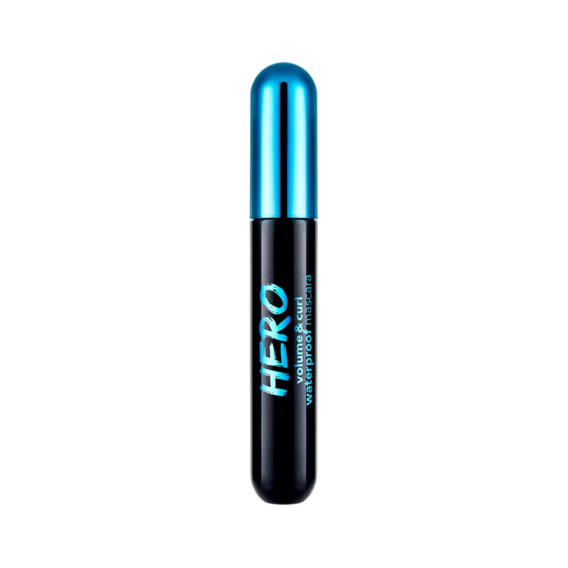 Mascara Hero Volume&Curl Waterproof, 10ml, Flormar — preț și oferte