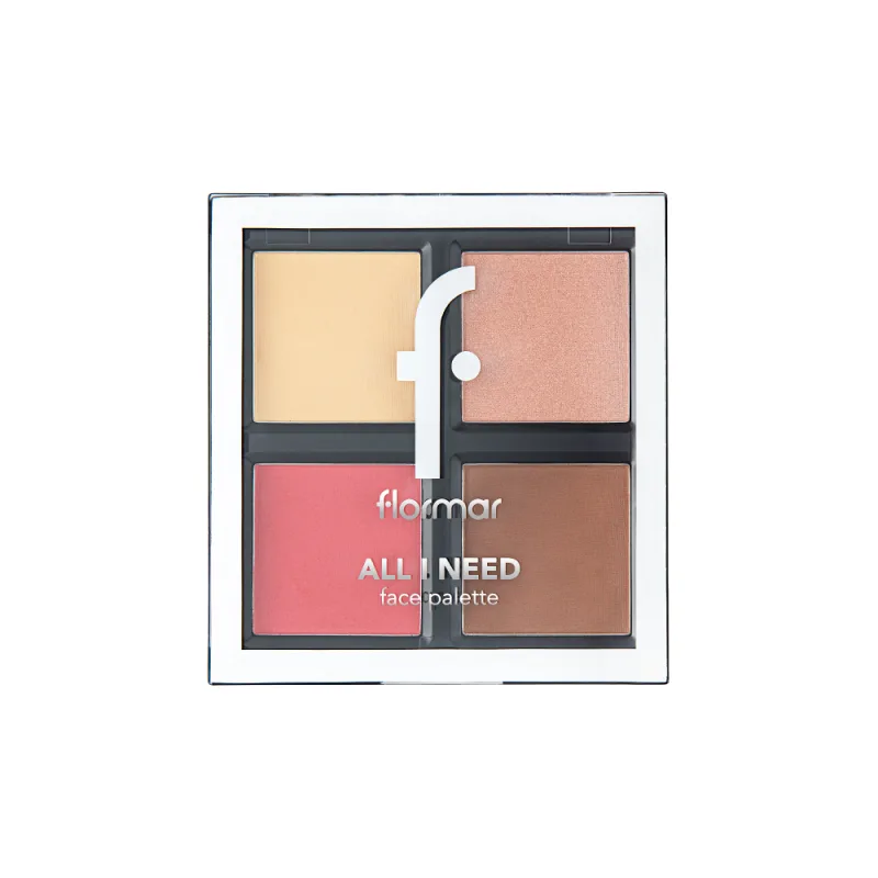 Paleta Conturare All I Need, 14.4g, Flormar — preț și oferte