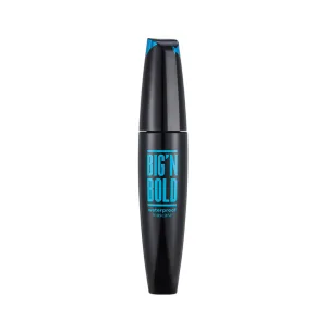 Mascara Big'n Bold Waterproof, 15ml, Flormar