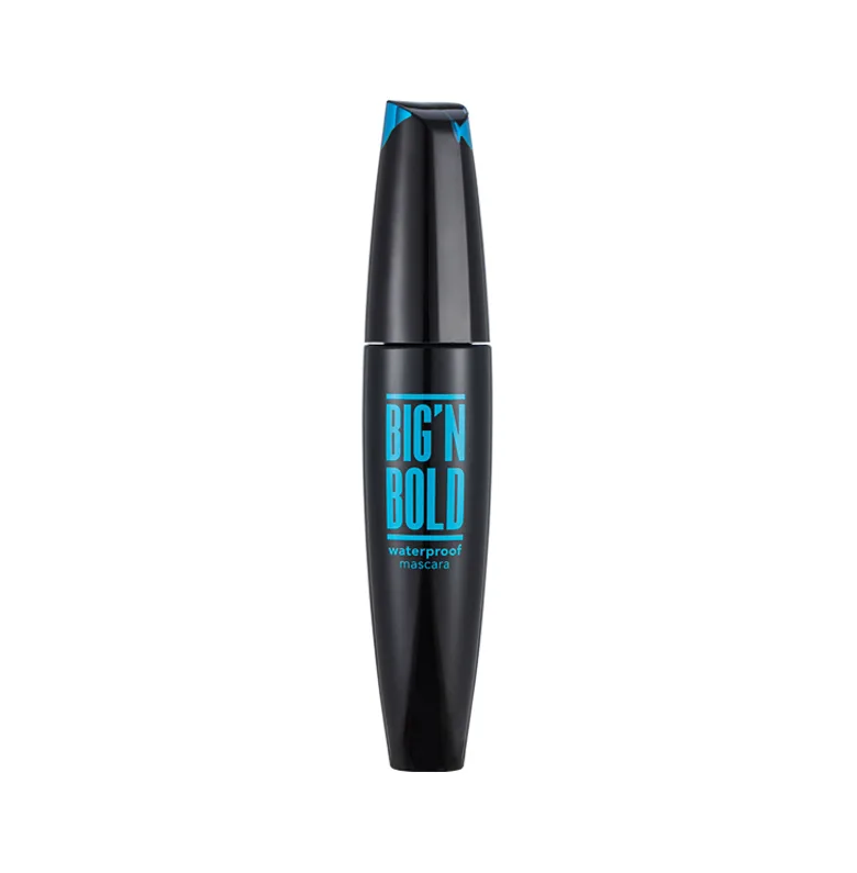 Mascara Big'n Bold Waterproof, 15ml, Flormar — preț și oferte