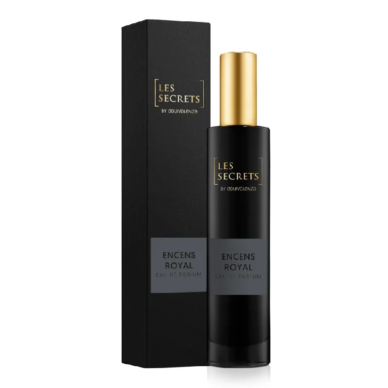 Apa de parfum Les Secrets, 727 Encens Royal, 50ml, Equivalenza — preț și oferte