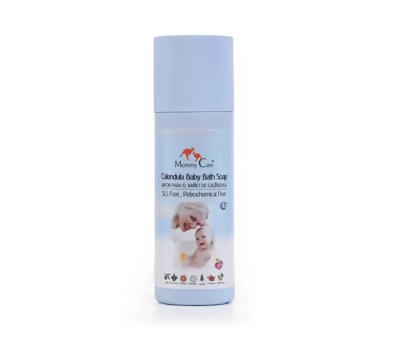 Sapun lichid cu galbenele pentru bebelusi, 400ml, Mommy Care — preț și oferte