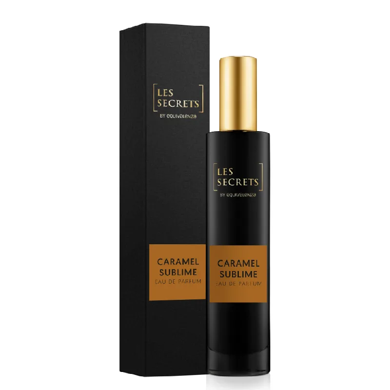 Apa de parfum Les Secrets, 729 Caramel Sublime, 50ml, Equivalenza — preț și oferte