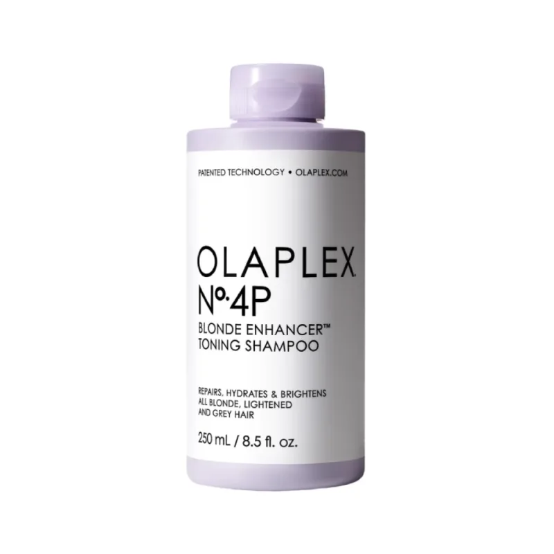 Blonde Enhancer Tonning Shampoo No. 4P, 250ml, Olaplex — preț și oferte