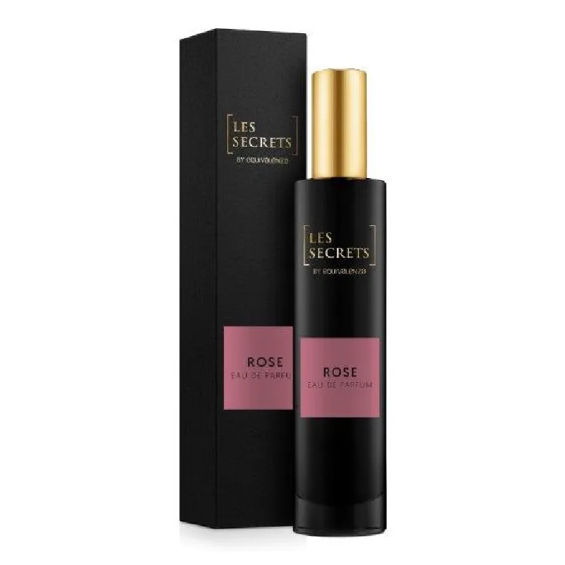 Apa de parfum Les Secrets, 983 Rose, 50ml, Equivalenza — preț și oferte