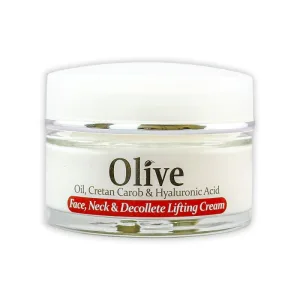 Crema de fata hidratanta, 50ml, Herbolive
