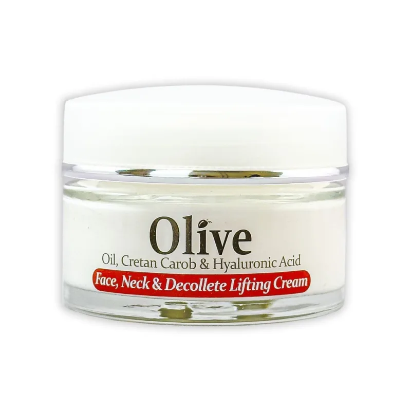 Crema de fata hidratanta, 50ml, Herbolive — preț și oferte