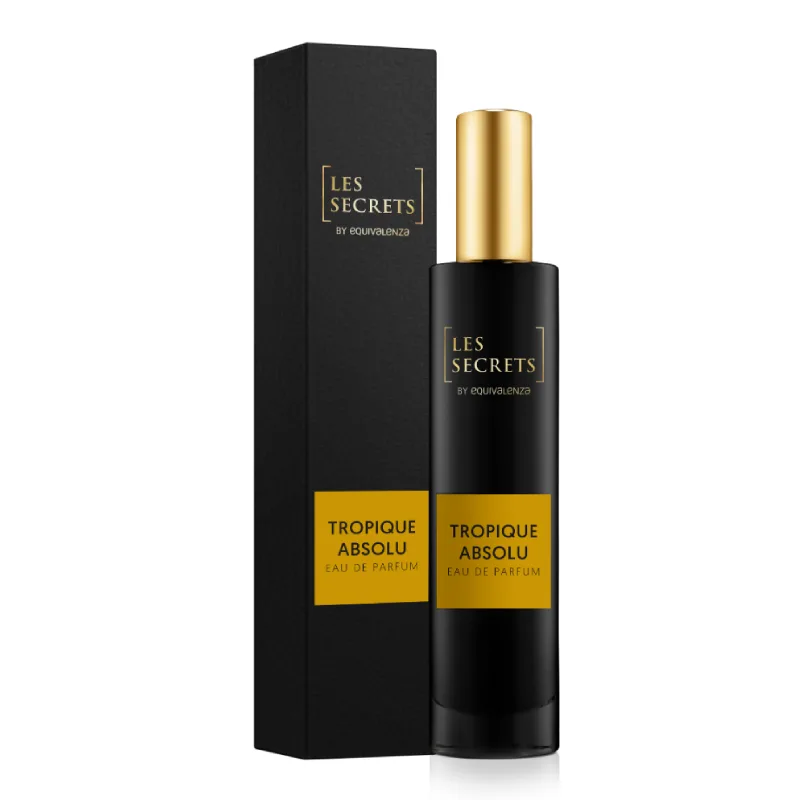 Apa de parfum Les Secrets, 726 Tropique Absolu, 50ml, Equivalenza — preț și oferte