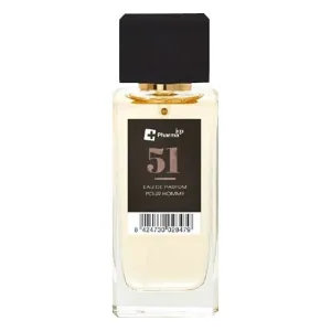 Apa de parfum pentru barbati Nr. 51, 50ml, IAP Pharma