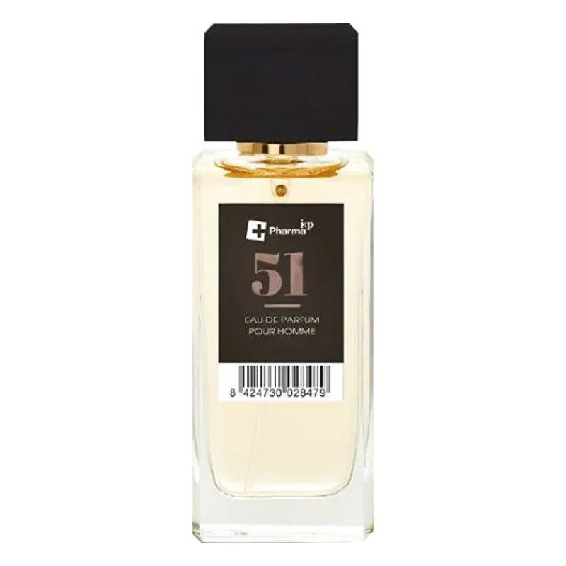 Apa de parfum pentru barbati Nr. 51, 50ml, IAP Pharma — preț și oferte