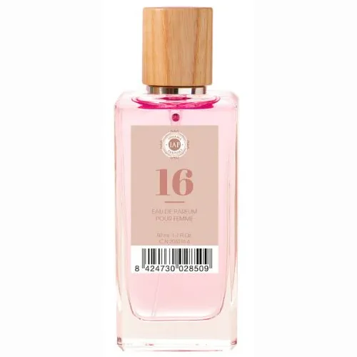 Apa de parfum pentru femei Nr. 16, 50ml, IAP Pharma — preț și oferte