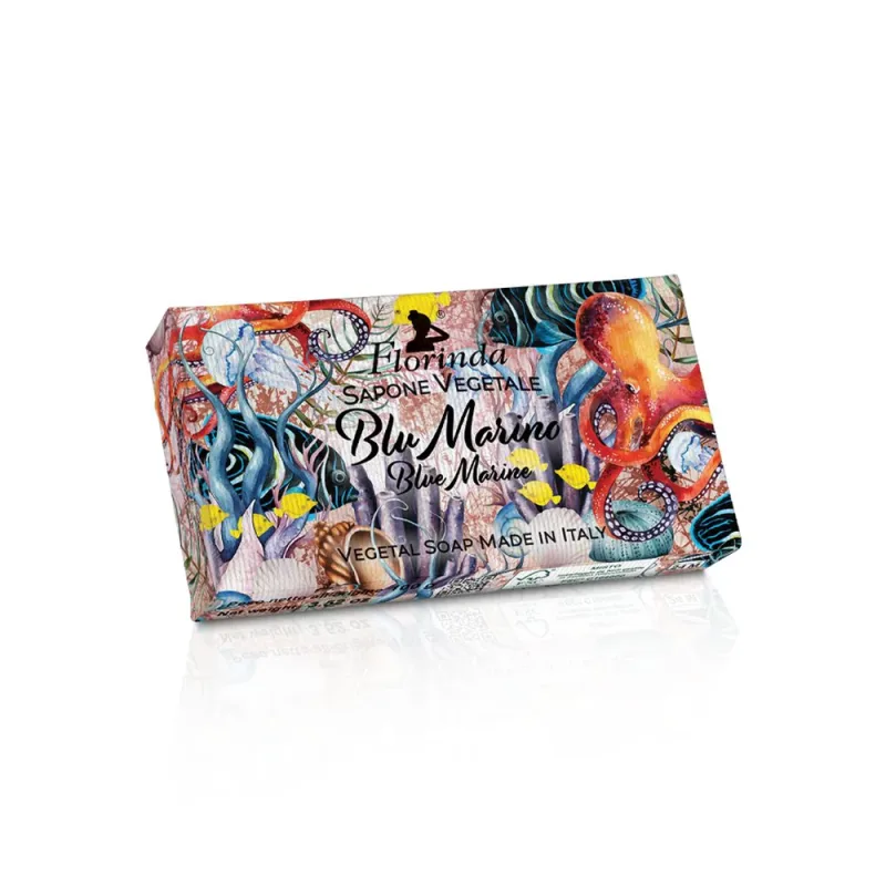 Sapun vegetal Blue Marine, 100g, Florinda — preț și oferte