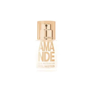 Apa de parfum Amande, 15ml, SoliNotes