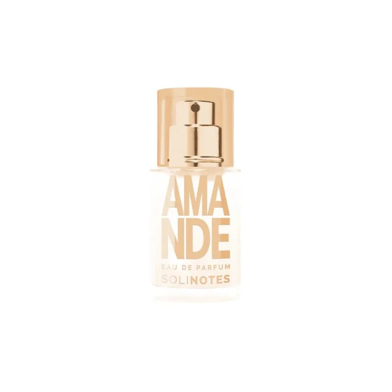 Apa de parfum Amande, 15ml, SoliNotes — preț și oferte