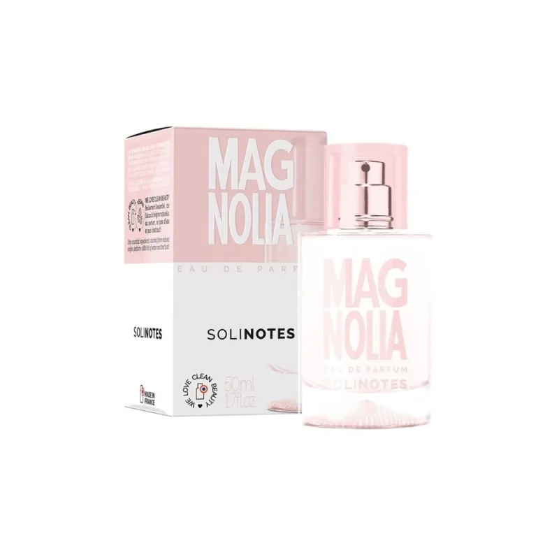 Apa de parfum Magnolia, 50ml, SoliNotes — preț și oferte