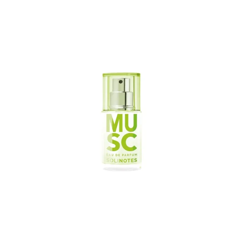Apa de parfum Musc, 15ml, SoliNotes — preț și oferte