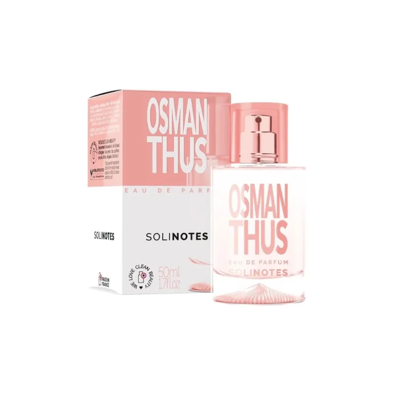 Apa de parfum Osmanthus, 50ml, SoliNotes — preț și oferte