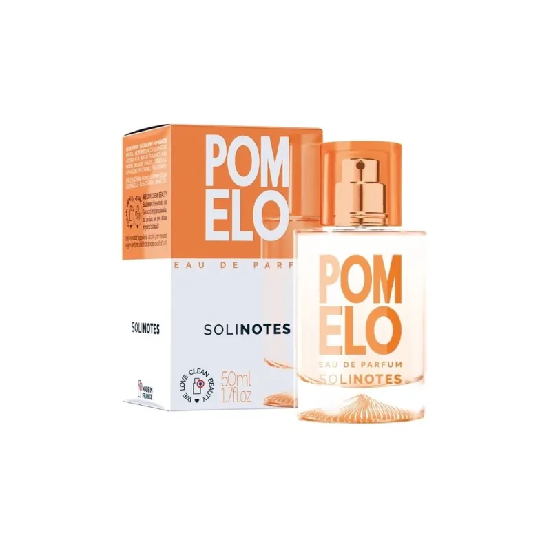 Apa de parfum Pomelo, 50ml, SoliNotes — preț și oferte