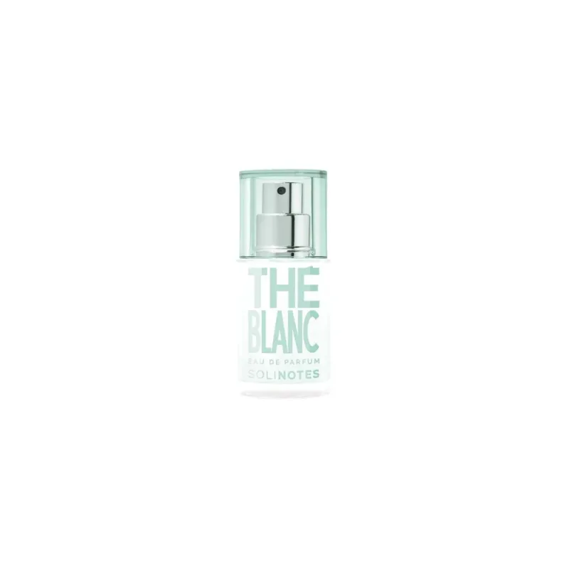 Apa de parfum Thé Blanc, 15ml, SoliNotes — preț și oferte