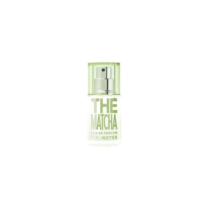 Apa de parfum Thé Matcha, 15ml, SoliNotes — preț și oferte