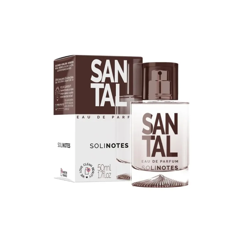 Apa de parfum Bois de Santal, 50ml, SoliNotes — preț și oferte