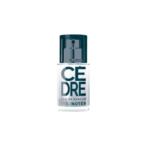 Apa de parfum Cedre, 15ml, SoliNotes