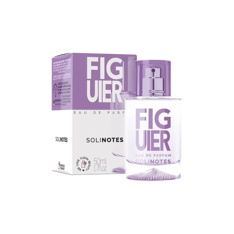 Apa de parfum Figuier, 50ml, SoliNotes — preț și oferte