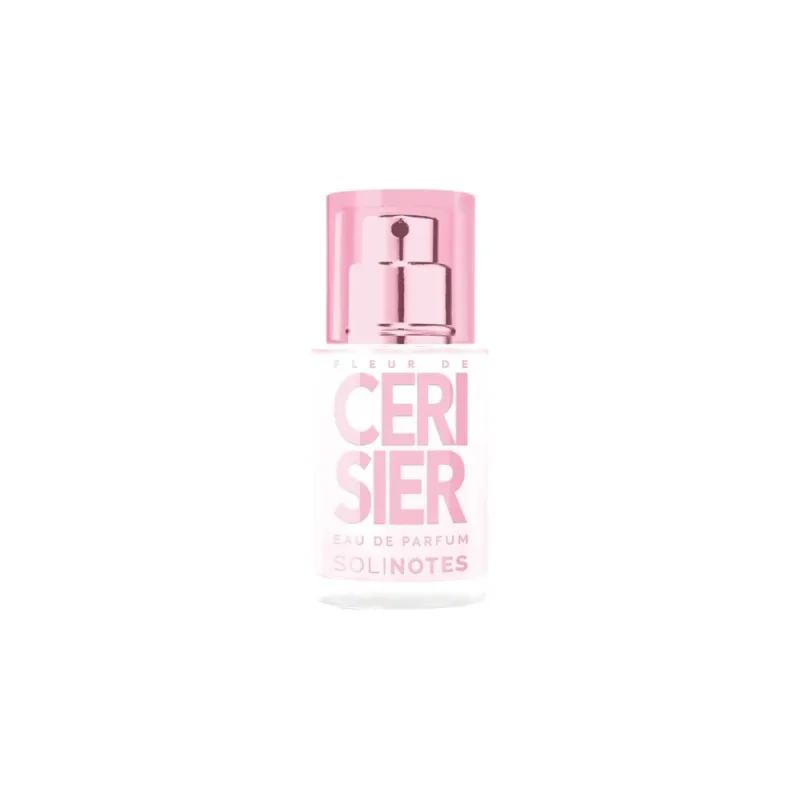 Apa de parfum Fleur de Cerisier, 15ml, SoliNotes — preț și oferte