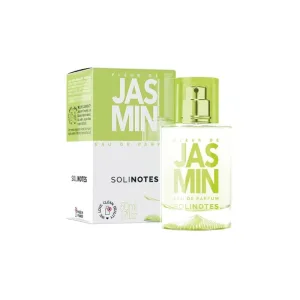 Apa de parfum Fleur de Jasmin, 50ml, SoliNotes