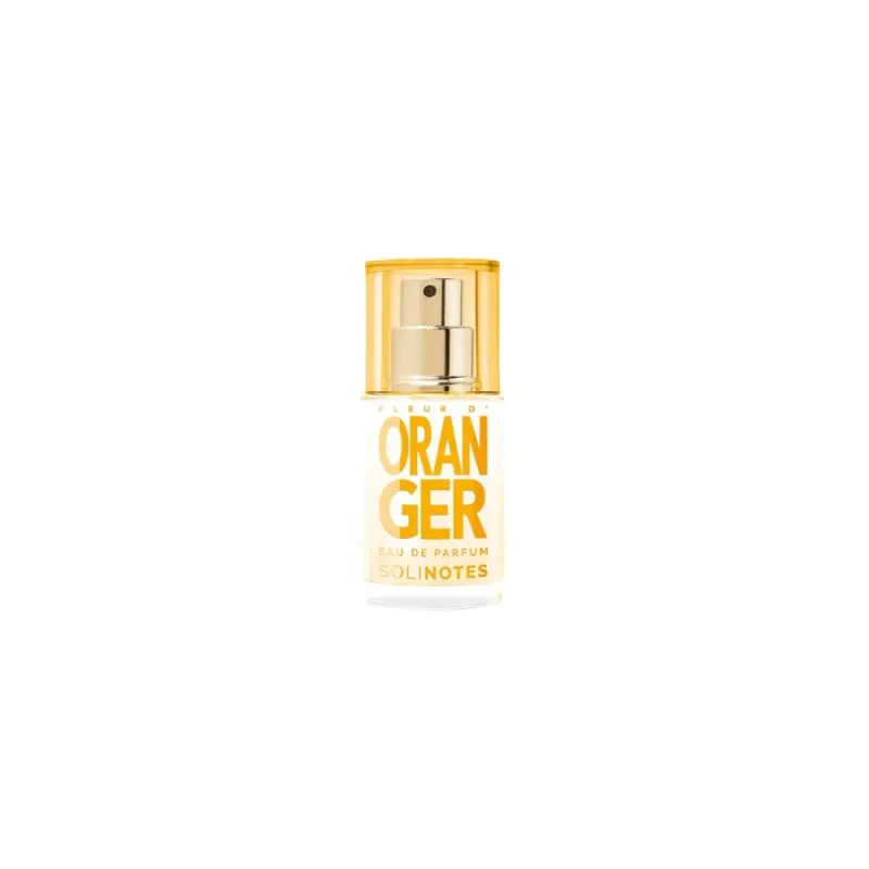 Apa de parfum Fleur d'Oranger, 15ml, SoliNotes — preț și oferte