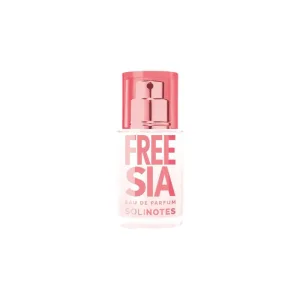 Apa de parfum Freesia, 15ml, SoliNotes
