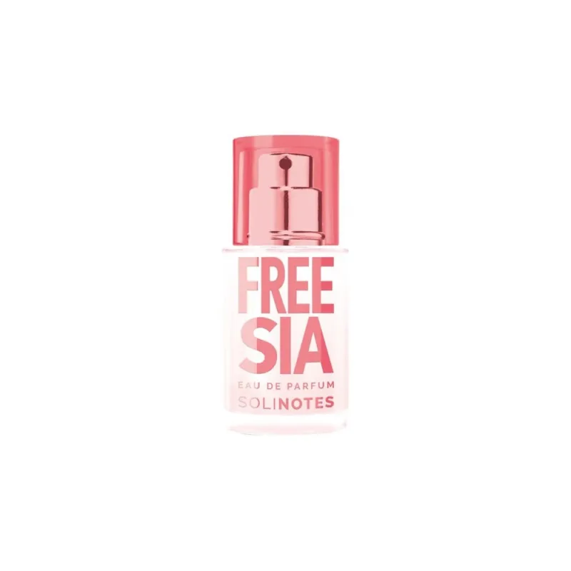 Apa de parfum Freesia, 15ml, SoliNotes — preț și oferte