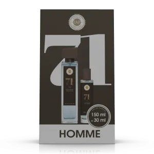 Set Apa de parfum pentru barbati Nr. 71, IAP Pharma