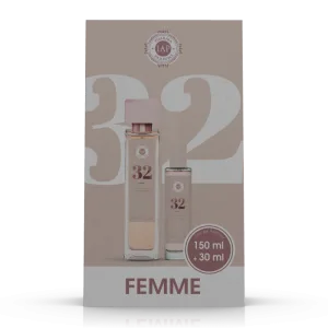 Set Apa de parfum pentru femei Nr. 32, IAP Pharma