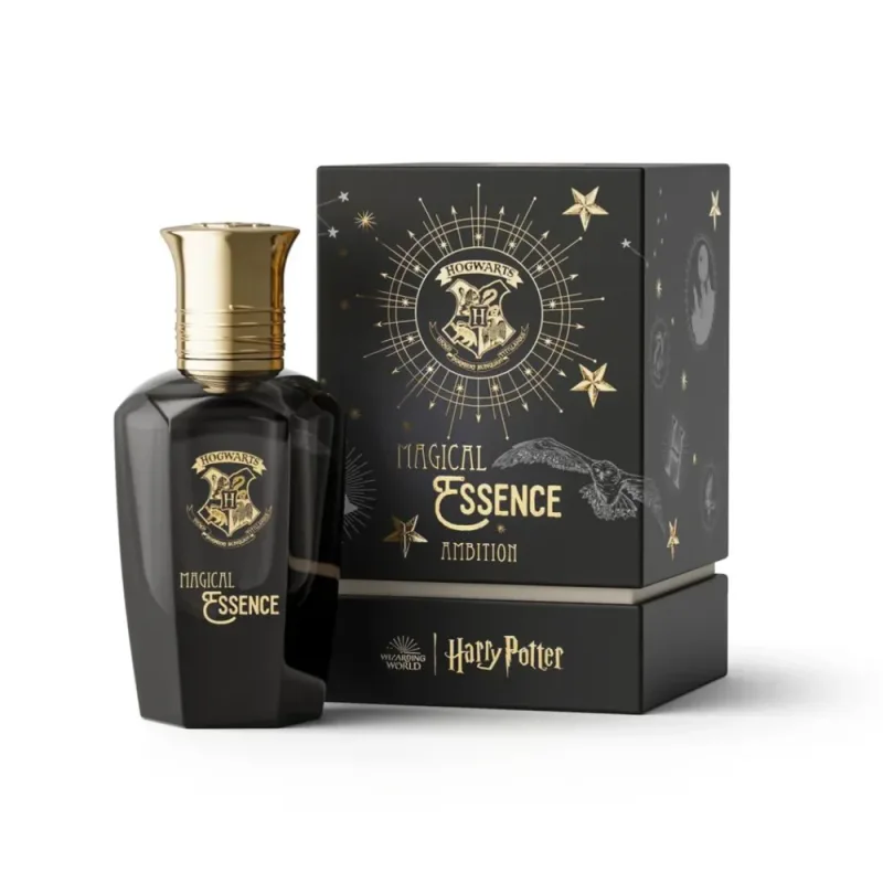 Apa de parfum pentru barbati Hogwarts Magical Essence Ambition Wizarding World, 50ml, Harry Potter — preț și oferte