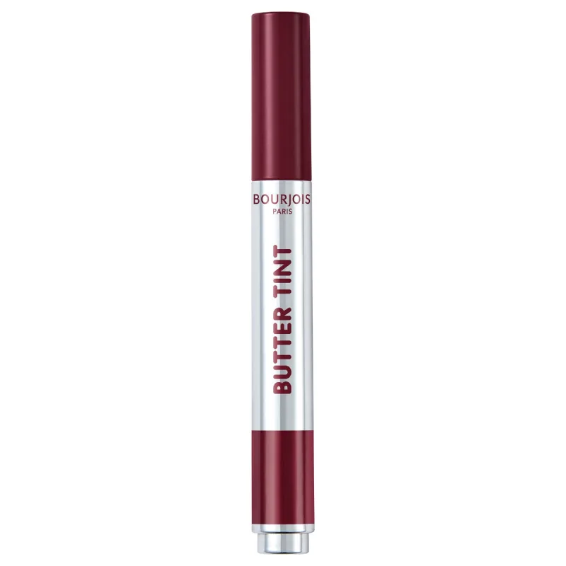 Luciu de buze Butter Tint 06 Berry Coulis, 2g, Bourjois Bourjois Paris — preț și oferte
