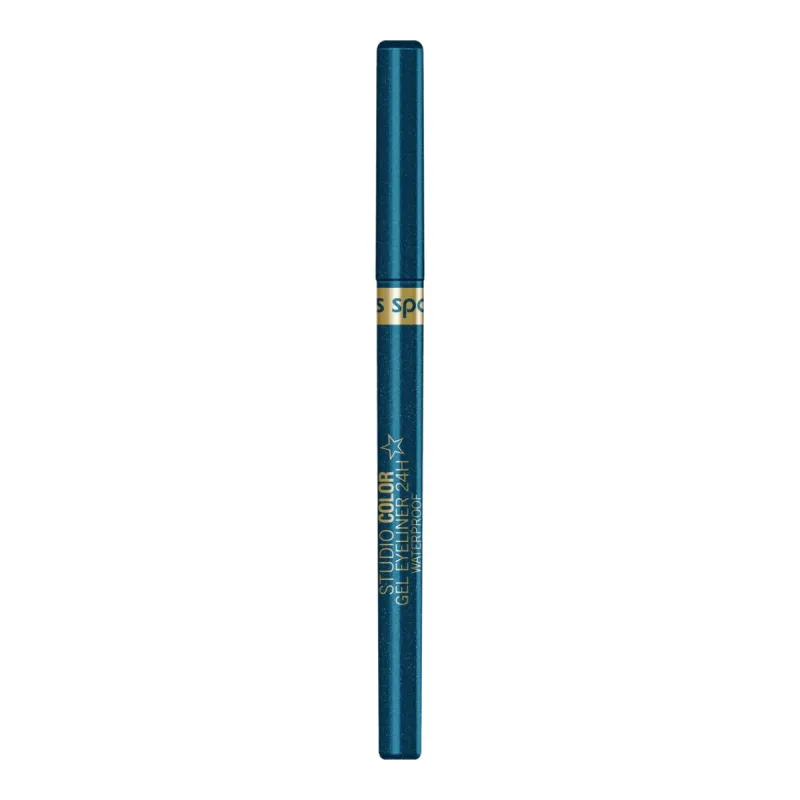Creion de ochi gel Studio Color 24H 10 Marine, 0.35g, Miss Sporty — preț și oferte