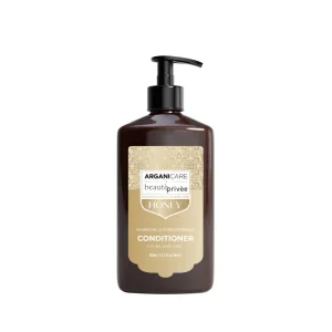 Balsam hidratant si fortifiant cu ulei de argan & miere Beaute privee, 400ml, Arganicare