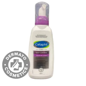 Spuma de curatare Pro SpotControl, 236ml, Cetaphil