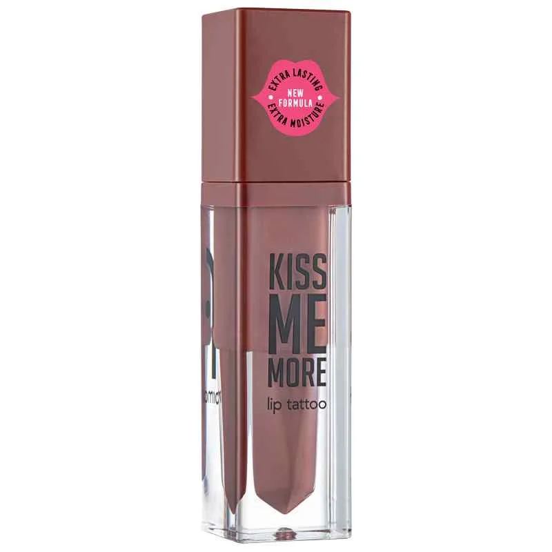 Ruj lichid Kiss Me More Lip Tattoo No 09 Intense, 3.8ml, Flormar — preț și oferte