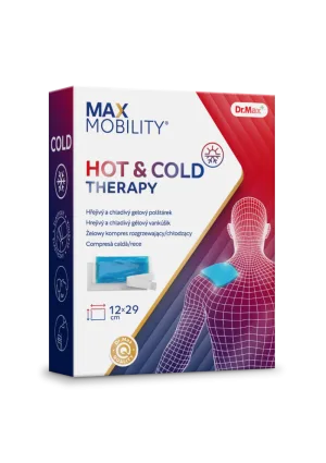Dr. Max Compresa calda/rece, 1 bucata